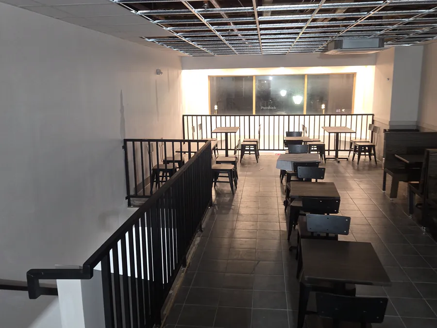 Commercial Interior & Exterior Railings