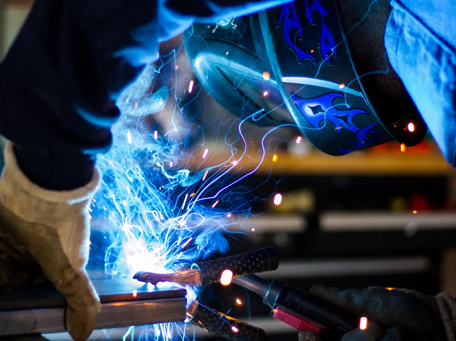 MIG Welding